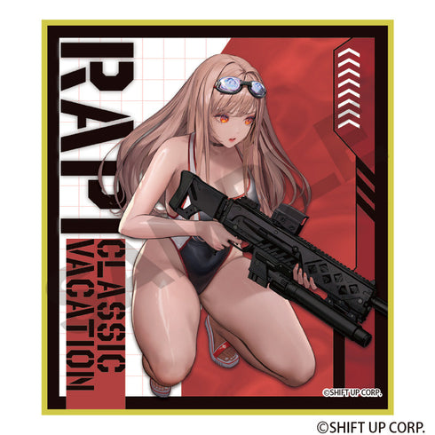 『勝利の女神:NIKKE』トレーディングミニ色紙【BOX】